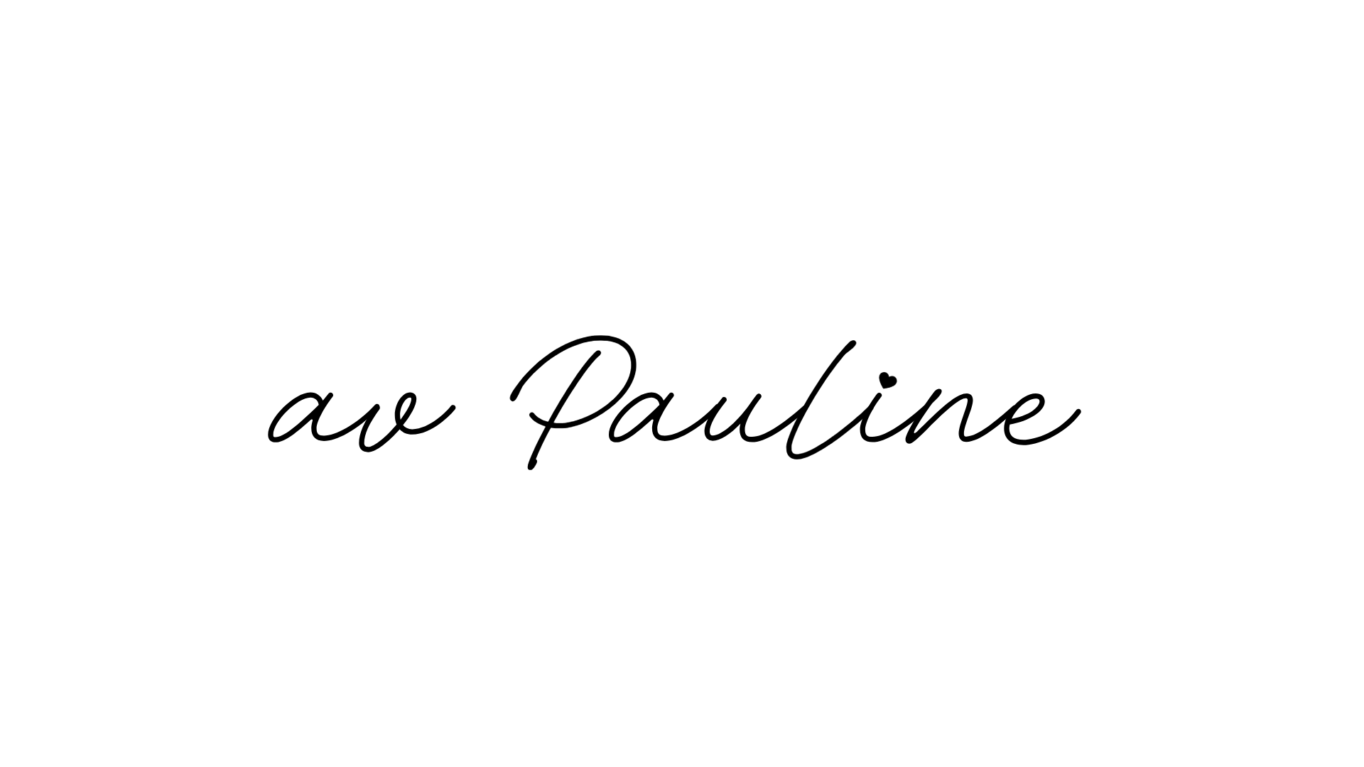 av Pauline